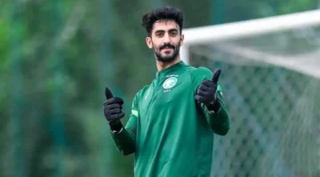 تساؤل كبير.. نواف العقيدي يغادر جروب المنتخب السعودي بعد أزمة مع سالم